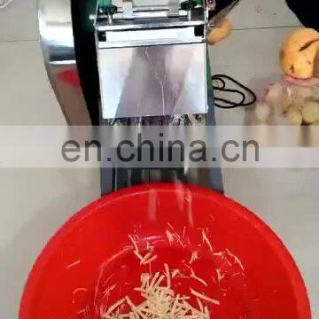 Industrial vegetable dicing machine