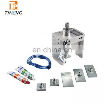 PULL OFF STRENGTH TESTER to test tile bond strength and adhesive strength