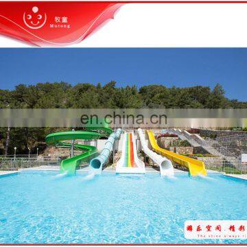 Amusement Park Water Play Alide For Adults And Kids