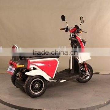 China Unfoldable mini 3 wheel electric mobility scooter