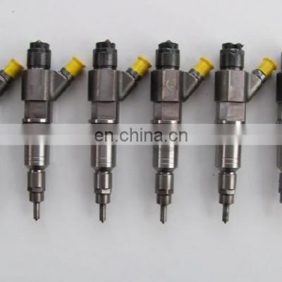 Fuel Injector 0445 120 267 Bos-ch Original In Stock Common Rail Injector 0445120267