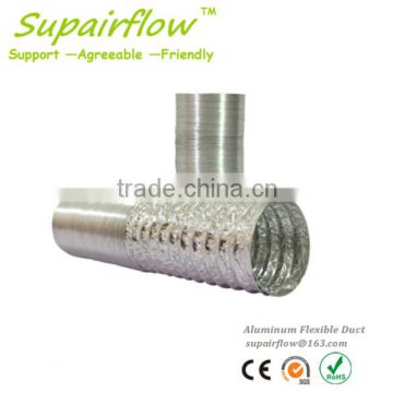 ALUMINUM FLEXIBLE DUCT FOR AIR CONDITIONING 6 INCH