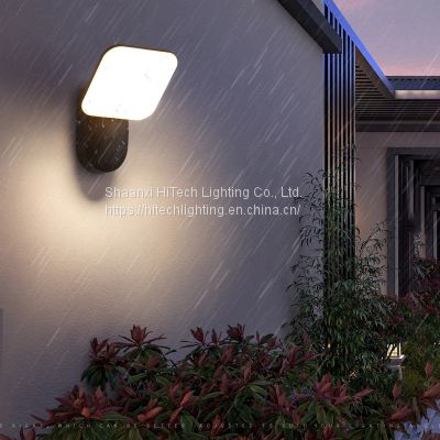New Led Wall lamp Square Round Modern IP65 Waterproof 12W Outdoor Wall light Courtyard Balcony Garden Corridor Porch
