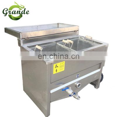 Cutting Potatoes Small Lowest Price Baked Donut Machine For Sale