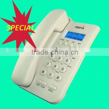 panaphone, mini caller id phone