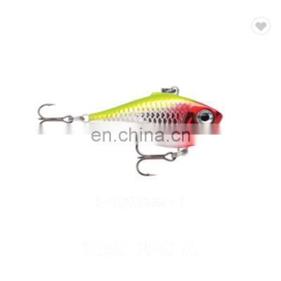 wholesale high quality 5.5cm 10g artificial freshwater  saltwater  sinking VIB hard body bait   fishing  lures