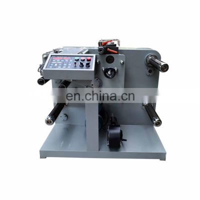 Factory automation non woven fabric cutter machine