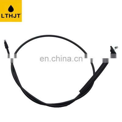 5123 7197 474 China Wholesale Market Auto Parts Hood Release Cable For BMW E66/E65