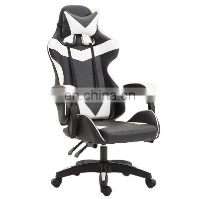 Cheapest white gaming chair girl for adult