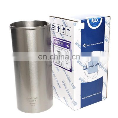 6.354 F.II SEMI-FINISHED Engine parts Cylinder liners 98.48mm For PERKINS Diesel Engines