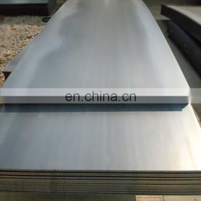 Manufacturer price hot selling low carbon steel plate Q235 S275 a106 a53 a36 metal sheet plate