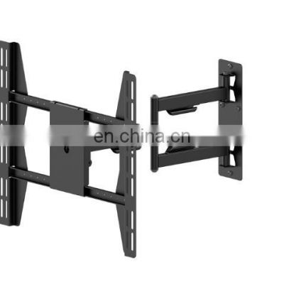 New Design Slim Cantilever Swivel Long Arm tv bracket wall mounttv stand living room furniture modern