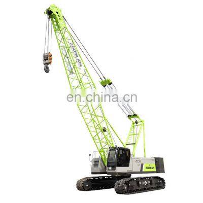 Popular ZOOMLION 180 ton Crawler Crane QUY180 best price for sale