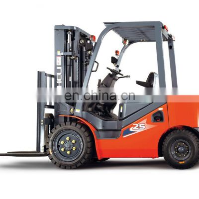 New 2021 Mini Forklift Truck HELI 3Ton Gasoline Forklift petrol forklift truck CPQD30 for sale