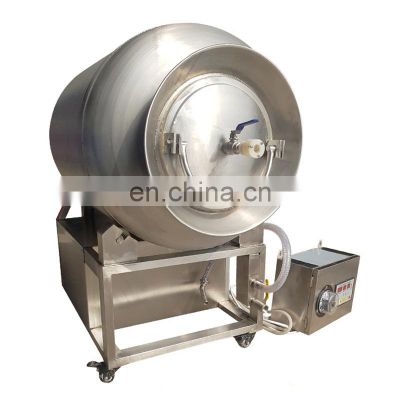 New Release  Automatic Stainless Meat Vacuum Tumbler Marinating / 50L Small Vacuum Meat Tumbler