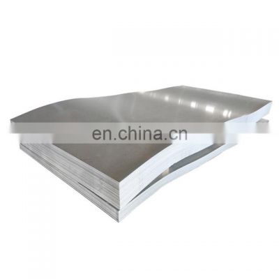 high quality 0.8mm seel plate metal jis astm standard galvanized carbon steel plate