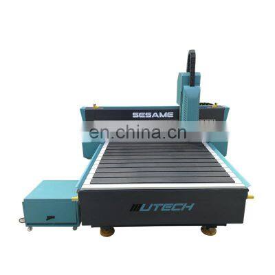 4x8 Ft Cnc Router 1325 Wood Carving Machine for Wooden Doors, Sculpture, Cabinets, Soft Metal
