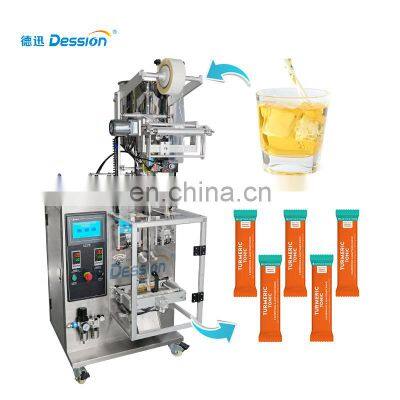 tomato sauce making machine chili sauce packer multilane packing machine