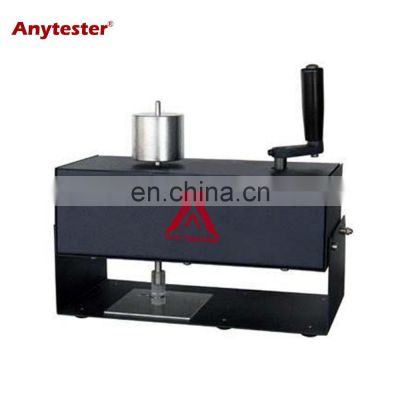 AATCC Rotary Crockmeter Rubbing Test Machine Rotary Crockmeter for Textiles Material