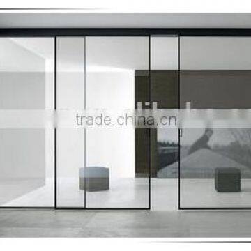 Large lounge automatic door operator