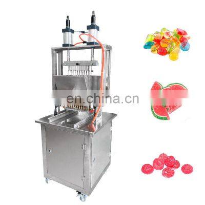 Jelly Chocolate Custom Gummy Depositor Soft Small Toffee Candy Maker Make Machine