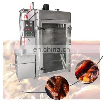 Commercial Smoked Turkey Chicken Machine Meat Sausage Processing Machine for Fish and Meat