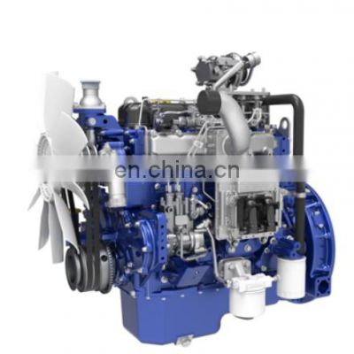 2T loader engine 4 cylinders 140hp WP4.1G140E301 weichai diesel engine