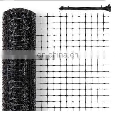 Virgin Polypropylene Extruded Plastic Anti Mole Net Garden Mesh Netting for Bird