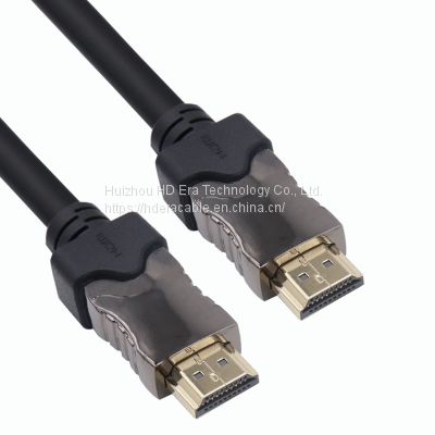 High Speed 4k 3d Hdmi Cable Hdmi Male To Male 1.5m 2m 3m Video Cable HD1035