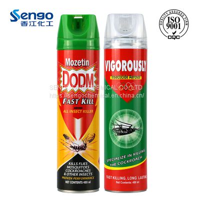 Odorless Cockroach Insecticide Spray