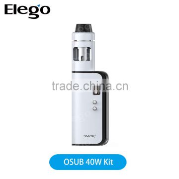 New Vape Products Smok Osub R40 TC Mod Kit 40w Smoktech Osub Kit Best Price Wholesale