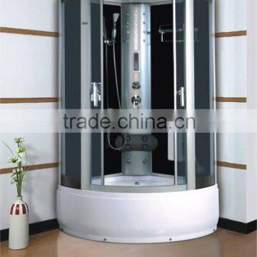 integral shower house