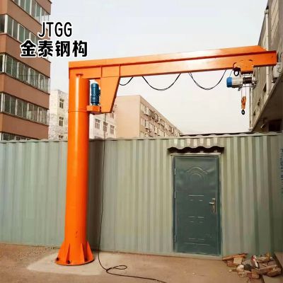Small Construction Lifts Mobile Gantry Crane Jib Crane Suppliers Factory China