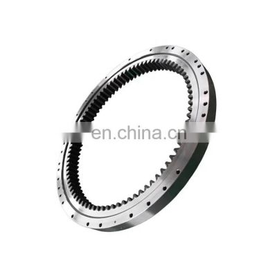 Luoyang manufacturer four point contact slewing bearing excavator ball mill rotary kiln slewing bearing