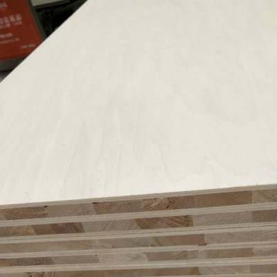 15mm Furniture and Decoration Grade Wood Block board Laminated Block board