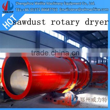 wood chip dryer / wood chip cyclone dryer with no limit to the size of the wood chip
