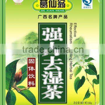 Effective Rheumatism-dispelling Herbal Tea