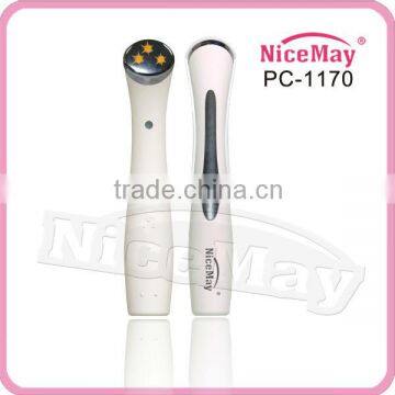 electric facial massager/eye massager