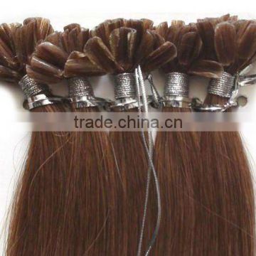 Wholesale Price High Quality Prebonded Hair Extensions