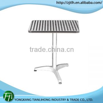 China Wholesale Custom folding top bar table, imported dining table