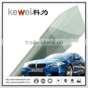 Protection car window cover film for UV rejection and heat insulation,2ply