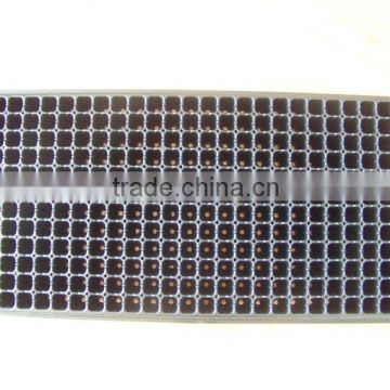 72 Cell PS Plug Tray for seed growing