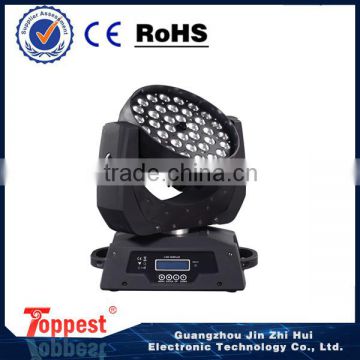 Stage Moving Watt Led 36*10w Stage Moving