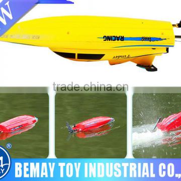 Battery operated boat toy rc speed boat toy for sale