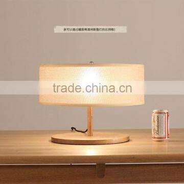 Newest table lamp wooden table lamp CE, UL, RoHS certificate