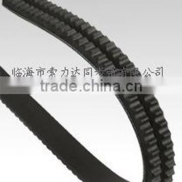 synchronous double sided belt
