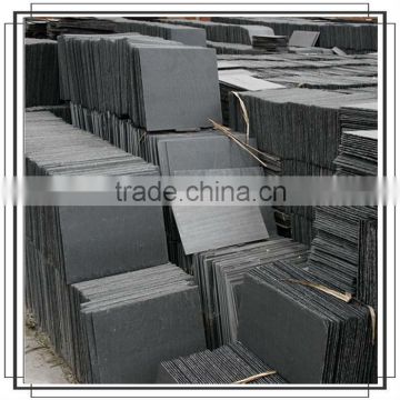 Nature stone roof decration rock tiles for roof landscaping