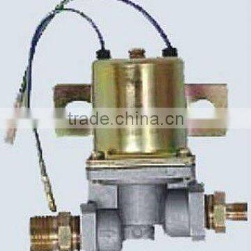 Dongfeng truck parts Electromagnetic valve DF1018