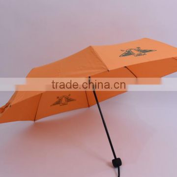 High Quality manual open Mini size Travel Umbrella