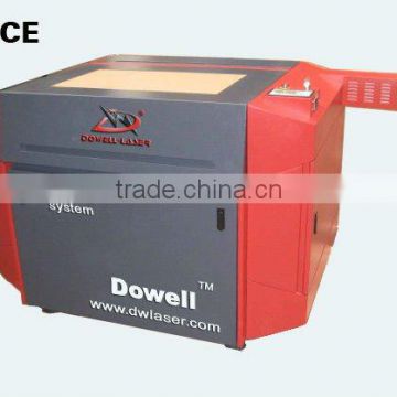9060 multifunctional high precision dual heads metal and nonmetal laser engraving machine